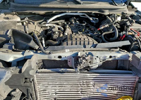 2021 Ford Ranger Xl z USA, uszkodzony, nr VIN 1FTER4EH9MLD15319